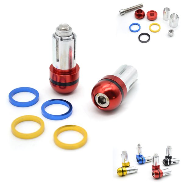 мотоцикл ручки bar end 7/8 '' 22мм универсальный металл рук бар ends для ninja 250 300 450 650 z1000 z800 versys 650 1000
мотоцикл ручки bar end 7/8 '' 22мм универсальный металл рук бар ends для ninja 250 300 450 650 z1000 z800 versys 650 1000