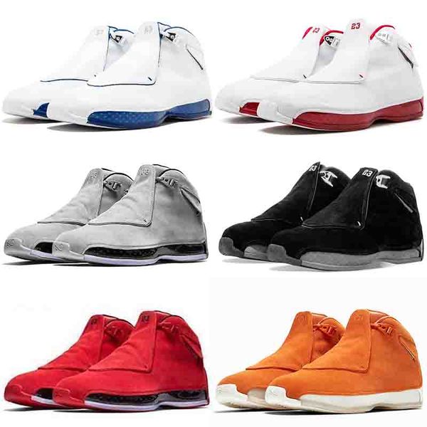 mens womens 18 brand basketball shoes 18s 2020 new og asg bred defining moments white red orange suede luxury racers designer sneakers
mens womens 18 brand basketball shoes 18s 2020 new og asg bred defining moments white red orange suede luxury racers designer sneakers