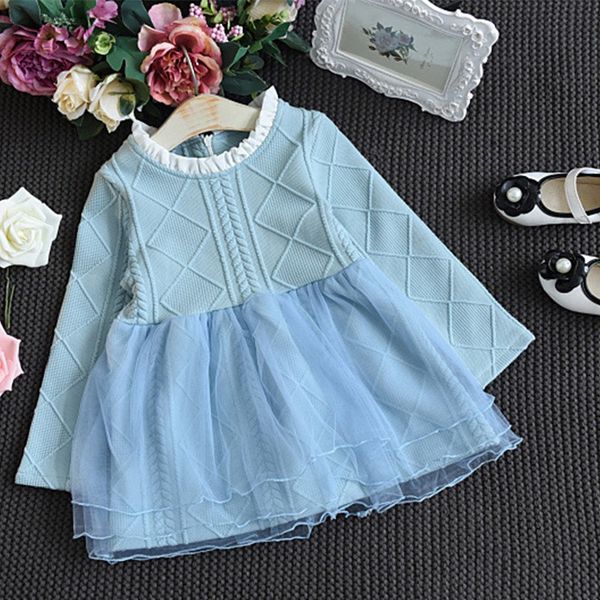 new autumn casual baby girls long sleeve knit patchwork dress skirts kids toddler princess sundress 2-8t toddler girl dress, Red;yellow
new autumn casual baby girls long sleeve knit patchwork dress skirts kids toddler princess sundress 2-8t toddler girl dress, Red;yellow