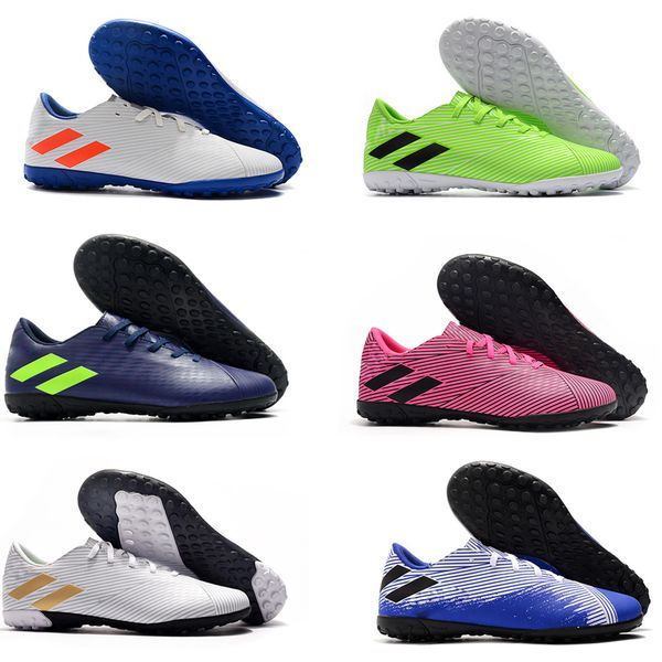 прочный nemeziz месси tango turf 19,4 tf крытый открытый бутсы 19 разнообразие стилей мужская обувь бутсы размер 6.5-11
прочный nemeziz месси tango turf 19,4 tf крытый открытый бутсы 19 разнообразие стилей мужская обувь бутсы размер 6.5-11