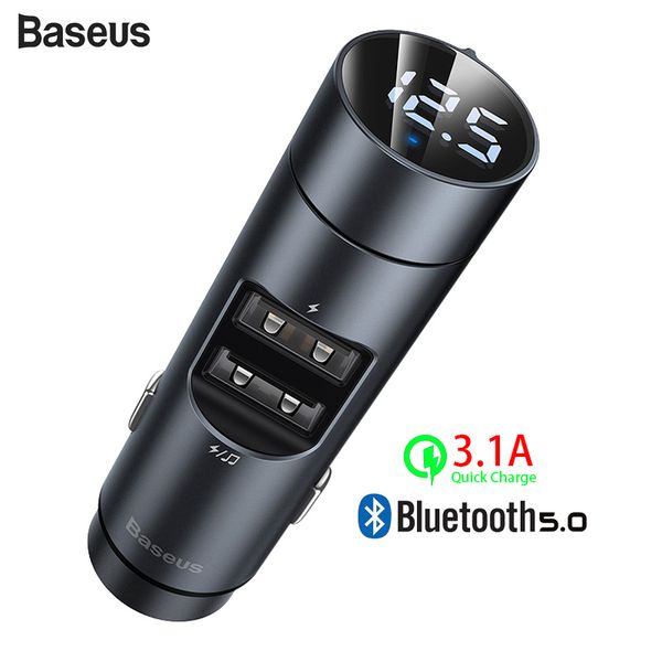 baseus car fm transmitter bluetooth 5.0 handsmodulator car charger 3.1a dual usb mp3 player wireless audio receiver kit
baseus car fm transmitter bluetooth 5.0 handsmodulator car charger 3.1a dual usb mp3 player wireless audio receiver kit