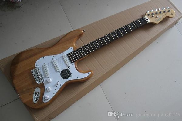 Оптовая Лучшие качества Stratocaster на заказ кузова палисандр Накладка Электрогитара На складе
Оптовая Лучшие качества Stratocaster на заказ кузова палисандр Накладка Электрогитара На складе