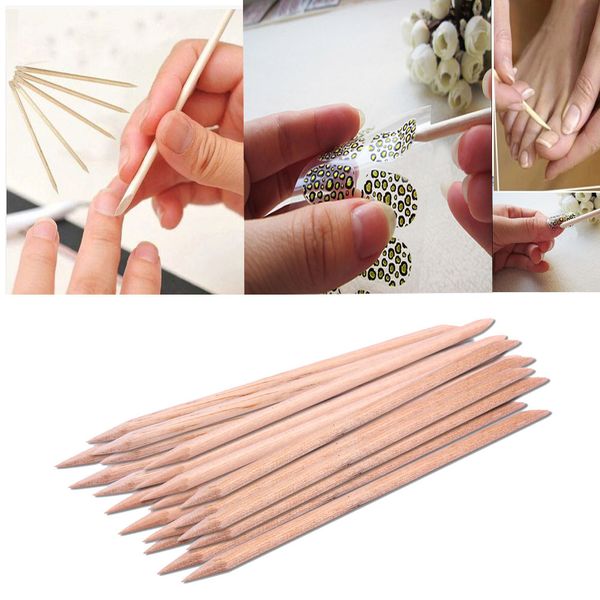 20 pcs wooden cuticle pusher nail art orange wood sticks for cuticle removal manicure nail art tools #ze
20 pcs wooden cuticle pusher nail art orange wood sticks for cuticle removal manicure nail art tools #ze