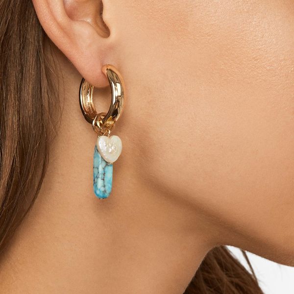 boho vintage natural stone simulated pearls drop earrings for women gold round metal square party jewelry gifts charm earrings, Silver
boho vintage natural stone simulated pearls drop earrings for women gold round metal square party jewelry gifts charm earrings, Silver