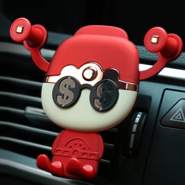car ornaments phone holder gravity automatically popular new decoration car interior accessories soft slicone
car ornaments phone holder gravity automatically popular new decoration car interior accessories soft slicone