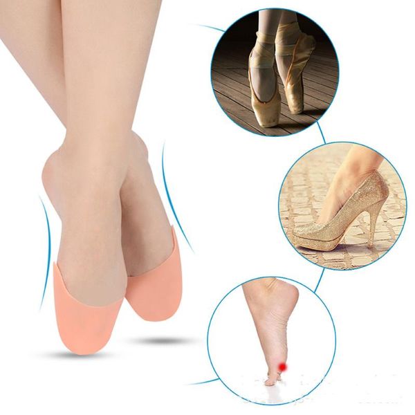 dance shoes pointe silicone pad insoles toe protector ballerina toe protector professional dancer's shoes
dance shoes pointe silicone pad insoles toe protector ballerina toe protector professional dancer's shoes