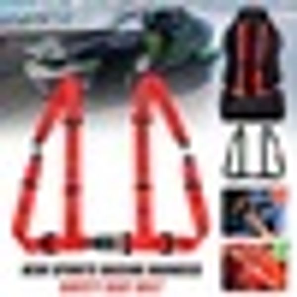 universal sports racing harness car safety seat belt buckle 4 point fixing mounting quick release seatbelts
universal sports racing harness car safety seat belt buckle 4 point fixing mounting quick release seatbelts