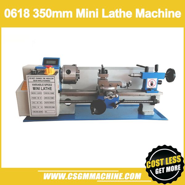 cq0618 mini lathe machine 600w brushless motor,steel gears,100mm chuck lathe
cq0618 mini lathe machine 600w brushless motor,steel gears,100mm chuck lathe