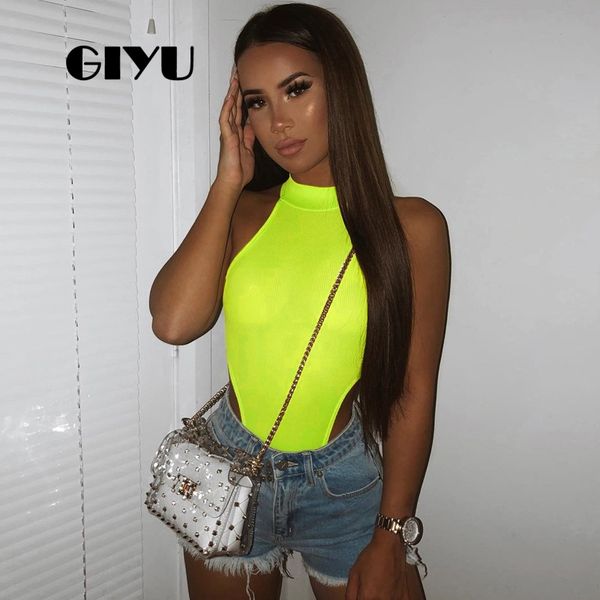 giyu summer skinny women bodysuit sleeveless o neck overalls basic slim romper 2019 combinaison femme, Black;white
giyu summer skinny women bodysuit sleeveless o neck overalls basic slim romper 2019 combinaison femme, Black;white