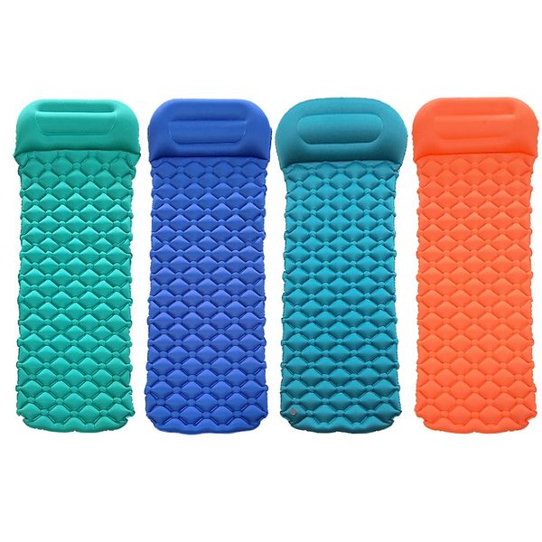 ultralight outdoor inflatable cushion sleeping mat camping mats sleep pads light mattress for camping hiking backpacking travel
ultralight outdoor inflatable cushion sleeping mat camping mats sleep pads light mattress for camping hiking backpacking travel