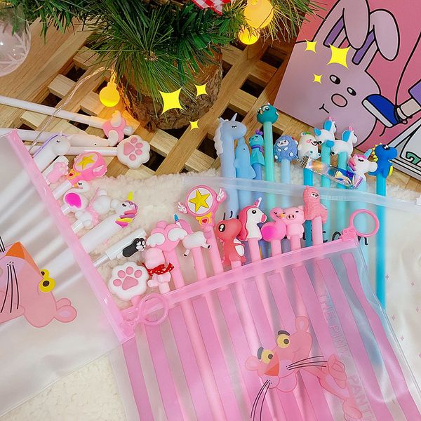 new cute creative neutral pen 10 pcs/set korean ins girl heart web celebrity set pen students creative cute cartoon neutral
new cute creative neutral pen 10 pcs/set korean ins girl heart web celebrity set pen students creative cute cartoon neutral