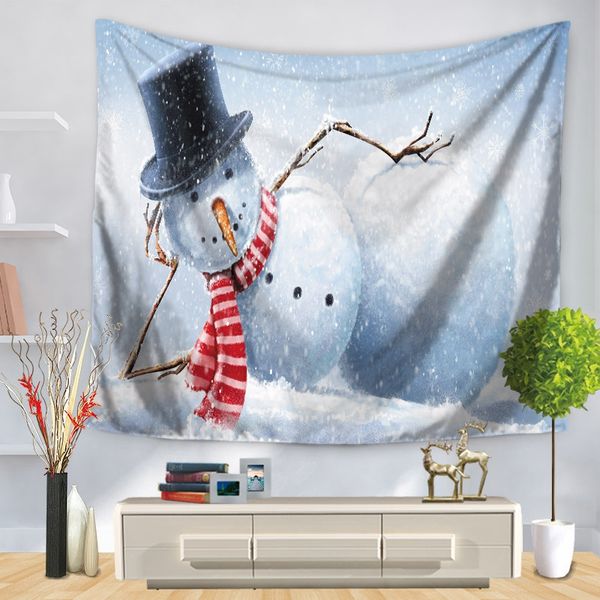 2020 christmas festival wall tapestry blanket tablecloth wall hanging for living room new year decorative for bedroom polyester
2020 christmas festival wall tapestry blanket tablecloth wall hanging for living room new year decorative for bedroom polyester