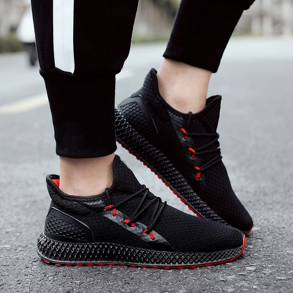 2019 man running for braned black red sport shoes men sneakers light jogging cushioning breathable mesh shoes rubber eva
2019 man running for braned black red sport shoes men sneakers light jogging cushioning breathable mesh shoes rubber eva