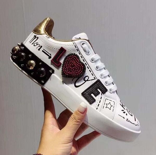 new leather flats designer sneakers men women classic casual luxury franch omg shoes extremely walking runnig durable chaussures x3, Black
new leather flats designer sneakers men women classic casual luxury franch omg shoes extremely walking runnig durable chaussures x3, Black