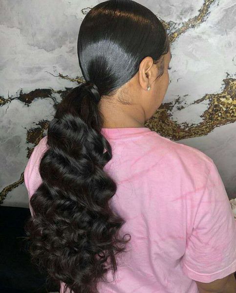 human hair clip ins ponytail for women natural black body wave clip in human hair pony tail extensions mongolian remy hair double weft
human hair clip ins ponytail for women natural black body wave clip in human hair pony tail extensions mongolian remy hair double weft