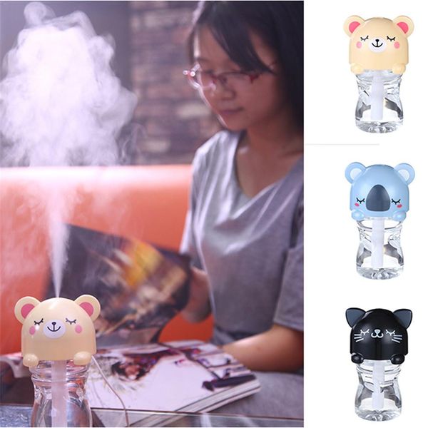 car cartoon usb night light humidifier mini atomizing air purifier creative home incense machine
car cartoon usb night light humidifier mini atomizing air purifier creative home incense machine