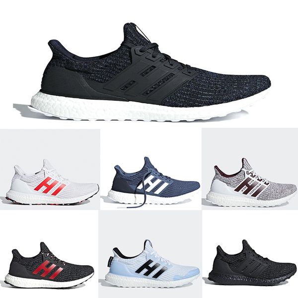2020 new ultra boosts 4.0 men running shoes classical oreo grey designer runner women sport sneakers size 36-45
2020 new ultra boosts 4.0 men running shoes classical oreo grey designer runner women sport sneakers size 36-45