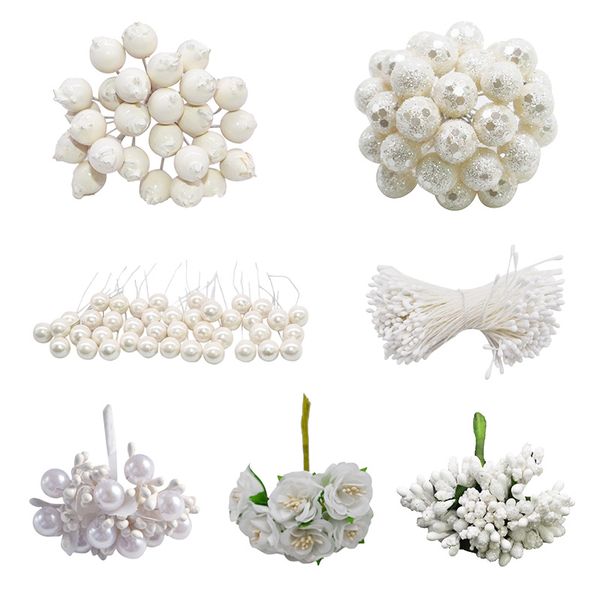 decorative flowers & wreaths white red mini flower stamens artificial stamen fruit berries for diy craft wedding birthday christams party de
decorative flowers & wreaths white red mini flower stamens artificial stamen fruit berries for diy craft wedding birthday christams party de