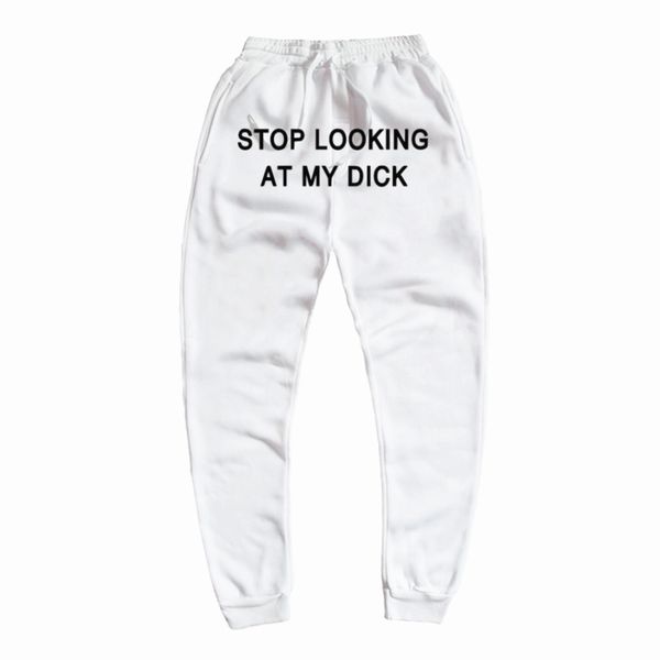 funny slooking at my dick sweatpants women joggers hip hop pants sweat pants men women print high waist trousers hippie 2020, Black;white
funny slooking at my dick sweatpants women joggers hip hop pants sweat pants men women print high waist trousers hippie 2020, Black;white