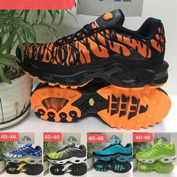 2019 tn plus new cushion mens running shoes camo tiger grape volt sports shoes trainers triple black white golden man designer sneakers
2019 tn plus new cushion mens running shoes camo tiger grape volt sports shoes trainers triple black white golden man designer sneakers