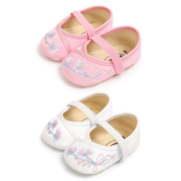 baby girls sweetness princess first walker shoes chinese style embroidery shoes toddler soft soled elastic band baby
baby girls sweetness princess first walker shoes chinese style embroidery shoes toddler soft soled elastic band baby