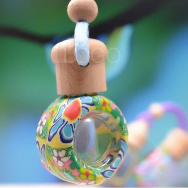 car pendant glass perfume empty hanging bottle with auto interior decoration perfume container with wood cap ornaments
car pendant glass perfume empty hanging bottle with auto interior decoration perfume container with wood cap ornaments