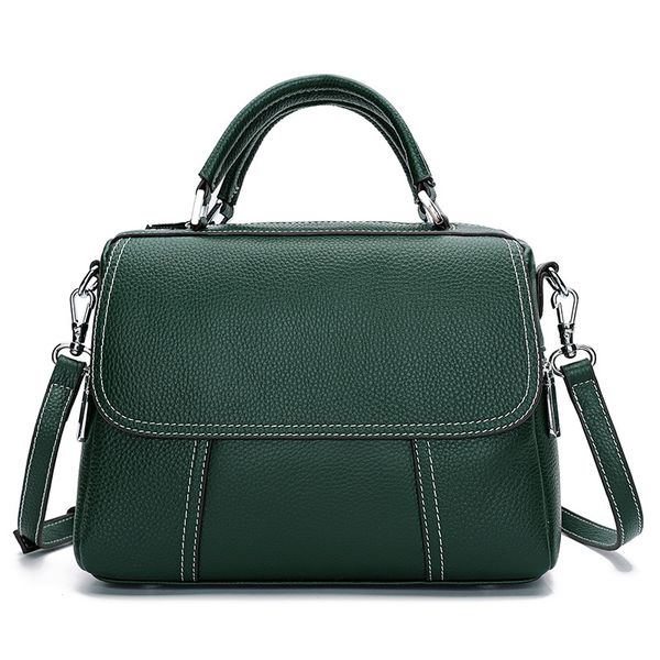 women handbag ladies bag new fashion genuine cow leather small pillow messenger bag real leather
women handbag ladies bag new fashion genuine cow leather small pillow messenger bag real leather