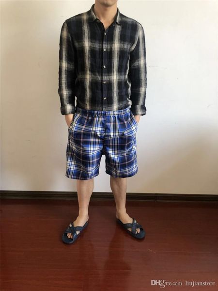 summer mens plaid print shorts designer basketball shorts fashion male panelled short relaxed casual elastic waist apparel, White;black
summer mens plaid print shorts designer basketball shorts fashion male panelled short relaxed casual elastic waist apparel, White;black