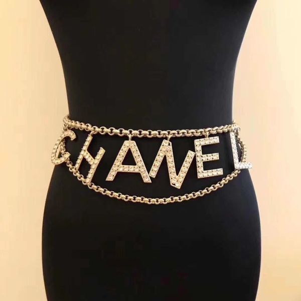 New tyle luxury de igner jewelry 2c letter pendant chain belt with diamond de igner belt for women fa hion acce orie jewelry hip
New tyle luxury de igner jewelry 2c letter pendant chain belt with diamond de igner belt for women fa hion acce orie jewelry hip