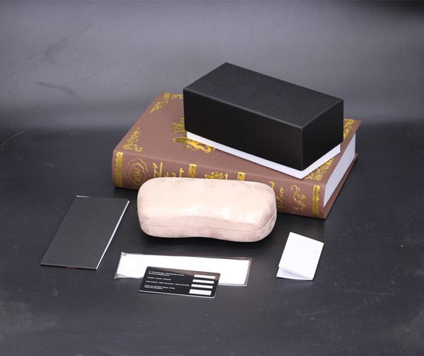 2019 brand pink glasses hard case sunglasses box glasses cloth manual card high-end sunglasses package
2019 brand pink glasses hard case sunglasses box glasses cloth manual card high-end sunglasses package