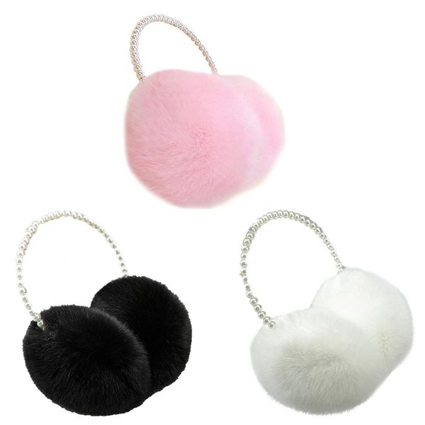 new cute pearl winter earmuffs женщина мех earmuff ухо подогреватели девушка имитация плюшевая теплая ear muff аксессуары для волос, Blue;gray
new cute pearl winter earmuffs женщина мех earmuff ухо подогреватели девушка имитация плюшевая теплая ear muff аксессуары для волос, Blue;gray