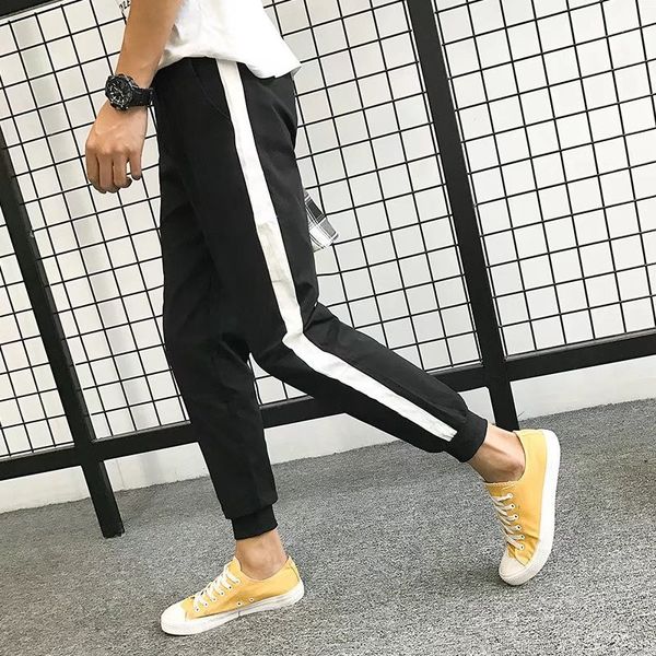 брюки студенты тонкий fit брюки осень зима capri мужской спортивной брюки sweatpants пары повседневный женский гарем, Black;blue
брюки студенты тонкий fit брюки осень зима capri мужской спортивной брюки sweatpants пары повседневный женский гарем, Black;blue