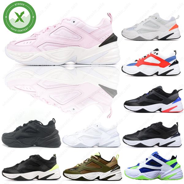 2020 new m2k tekno chunky shoes mens white black orange khaki cool white blue platinum tint fashion luxury casual women sneakers
2020 new m2k tekno chunky shoes mens white black orange khaki cool white blue platinum tint fashion luxury casual women sneakers