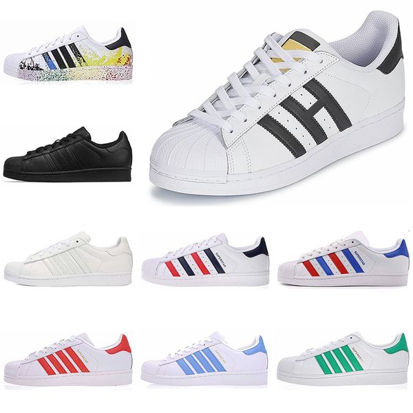 2019 new original superstar casual shoes men women super star black white gold red superstars flat pride mens trainers sports sneakers
2019 new original superstar casual shoes men women super star black white gold red superstars flat pride mens trainers sports sneakers