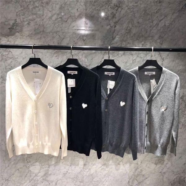 высококачественная чистая мериносовая шерсть трикотажное сплошное цветное аппликация лоскутное лоскутное сердце значок однобортный v-образны, White;black
высококачественная чистая мериносовая шерсть трикотажное сплошное цветное аппликация лоскутное лоскутное сердце значок однобортный v-образны, White;black