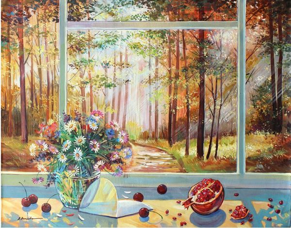 alexander borewko into the woods home decor handpainted &hd print oil painting on canvas wall art canvas pictures 191216
alexander borewko into the woods home decor handpainted &hd print oil painting on canvas wall art canvas pictures 191216
