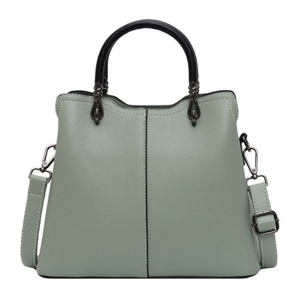 skfoockes female bag 2020 fashionnew stitching messenger bag zipper soft leather hard shoulder european and american handbag
skfoockes female bag 2020 fashionnew stitching messenger bag zipper soft leather hard shoulder european and american handbag