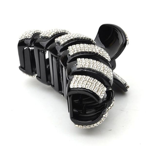 hair jaw clip acrylic durable rhinestones large hair clips barrette for lady, Golden;silver
hair jaw clip acrylic durable rhinestones large hair clips barrette for lady, Golden;silver
