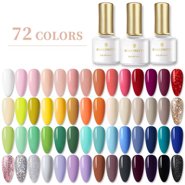 born pretty gel nail polish 6ml pure-nail-color soak off uv gel semi permanent varnish base coat need uv lamp cure, Red;pink
born pretty gel nail polish 6ml pure-nail-color soak off uv gel semi permanent varnish base coat need uv lamp cure, Red;pink