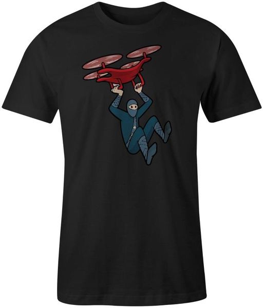 2020 нове мод drone flying ninja бла tee shirt. мђжкие ѬазмеѬ ђдов беплано! o-е биник tshir, White;black
2020 нове мод drone flying ninja бла tee shirt. мђжкие ѬазмеѬ ђдов беплано! o-е биник tshir, White;black