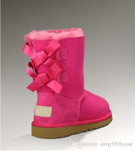 017 new australian snow boots thick leather bow in the tube snow boots cotton shoes, Black
017 new australian snow boots thick leather bow in the tube snow boots cotton shoes, Black