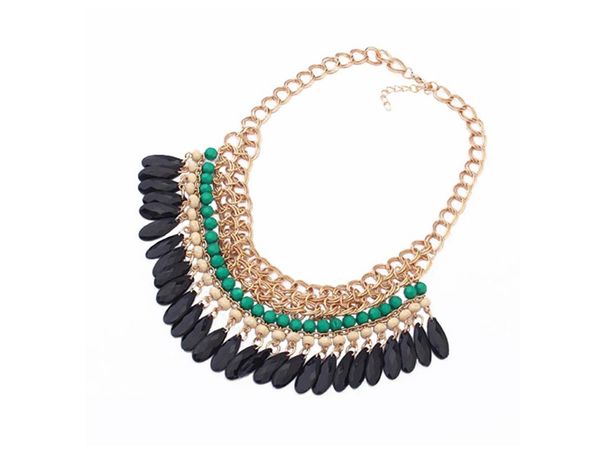 new big gem necklaces & pendants fashion bubble bib choker statement necklace women jewelry, Silver
new big gem necklaces & pendants fashion bubble bib choker statement necklace women jewelry, Silver