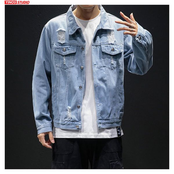 dropshipping 2019 осень твердые демин куртка мужчины японский streetwear vintage tops открытый slim fit карманный ветровки, Black;brown
dropshipping 2019 осень твердые демин куртка мужчины японский streetwear vintage tops открытый slim fit карманный ветровки, Black;brown
