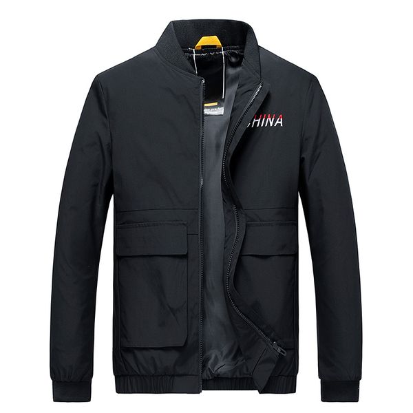 fashion men lightweight jackets spring autumn outerwear full zip up thin men hip hop casual jacket streetwear male fashion coats, Black;brown
fashion men lightweight jackets spring autumn outerwear full zip up thin men hip hop casual jacket streetwear male fashion coats, Black;brown