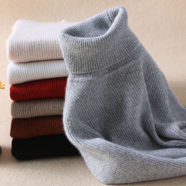 women sweater new turtleneck pullover winter solid cashmere sweater autumn female sale, White;black
women sweater new turtleneck pullover winter solid cashmere sweater autumn female sale, White;black