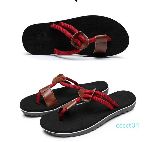 men slipper 2018 119 9 waterproof red men shoes solid color beach slipper ct04, Black
men slipper 2018 119 9 waterproof red men shoes solid color beach slipper ct04, Black