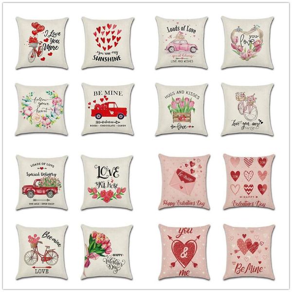 1x pillow cover valentine's day gift love rose flowers sofa pillow cushion pillowcase 45cm x 45cm decoration for office, home
1x pillow cover valentine's day gift love rose flowers sofa pillow cushion pillowcase 45cm x 45cm decoration for office, home