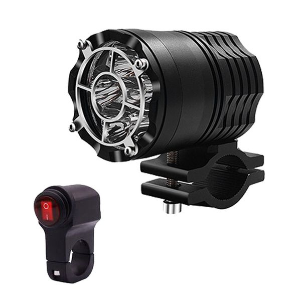 moto lighting high bright motorcycle led headlight switch spotlight 45w 6500k white driving working spot lights motorbike scooters fog drl
moto lighting high bright motorcycle led headlight switch spotlight 45w 6500k white driving working spot lights motorbike scooters fog drl