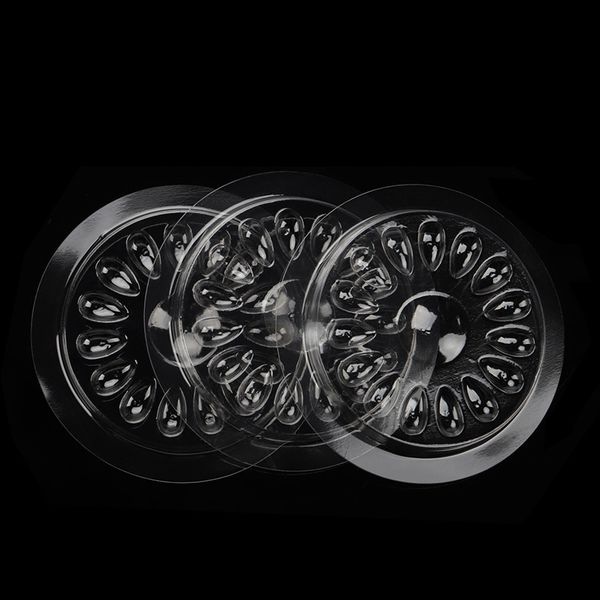 25pcs plastic flower eyelash glue adhesive pallet for eyelash extension disposable holder sticker makeup tools
25pcs plastic flower eyelash glue adhesive pallet for eyelash extension disposable holder sticker makeup tools