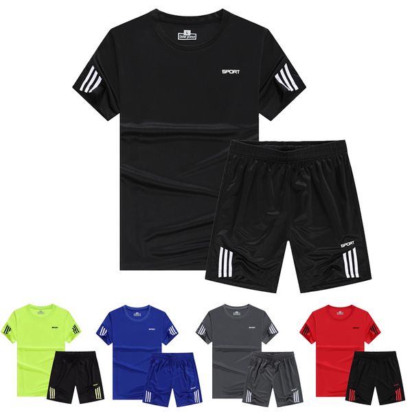 new men спорт бег наборы, футбол обучение костюмы джерси летняя фитнес спортивная кеды спортивные комплекты трикотажные изделия футбола
new men спорт бег наборы, футбол обучение костюмы джерси летняя фитнес спортивная кеды спортивные комплекты трикотажные изделия футбола